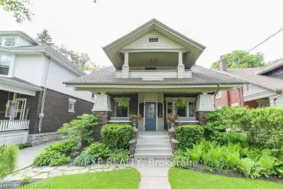 33 GERRARD Street, London South, ON N6C 4C6