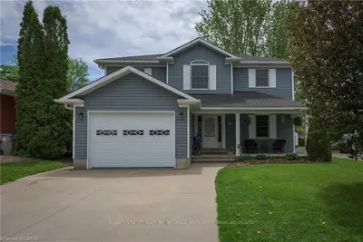 608 JONES Street, St. Marys, ON N4X 1C3