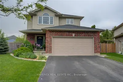 1242 MARIGOLD Court, London North, ON N5X 4N8