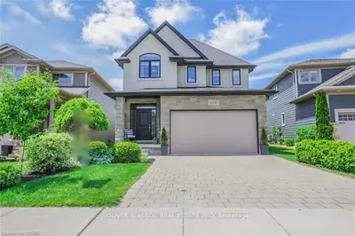 3097 POMEROY Lane, London South, ON N6P 0B6