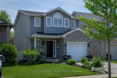 945 MARIGOLD Street, London North, ON N5X 4N8