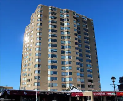 695 RICHMOND Street 1205, London East, ON N6A 5M8