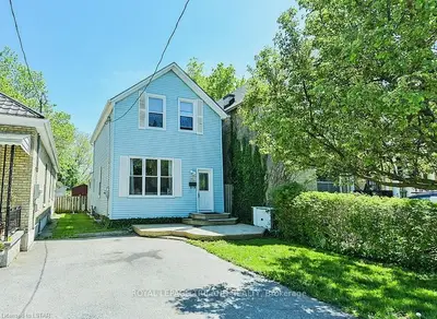 557 HILL Street, London East, ON N6B 1E9