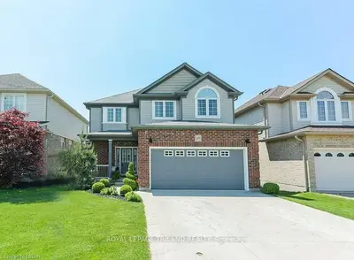 2193 LILAC Avenue, London South, ON N6K 5C5