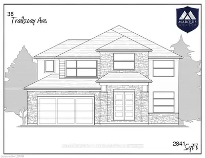 1050 TRAILSWAY Avenue, London South, ON N6K 0J1