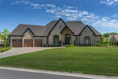 1980 KILGORMAN Way, London South, ON N6K 0G6