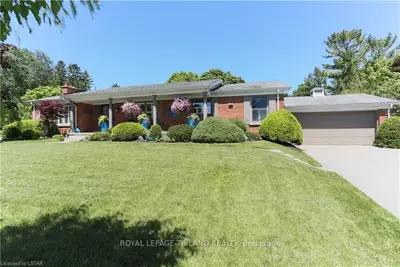 847 CLEARVIEW Avenue, London North, ON N6H 2N1
