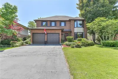 491 JEFFREYBROOK Close, London North, ON N5X 2S5