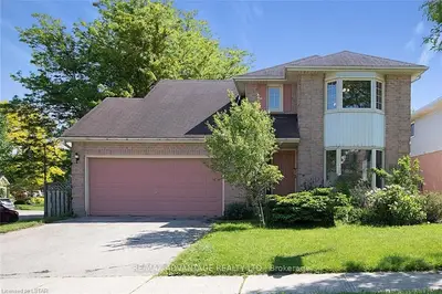 127 LAUREL Street N, London North, ON N6H 4W8