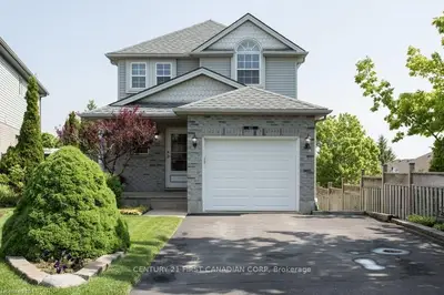 465 Nova Scotia Court, Woodstock, On N4s 8y9