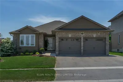 170 Forestway Trail, Woodstock, On N4s 9a7