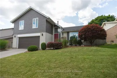 71 TAMARACK Crescent, London South, ON N6K 3J5
