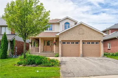 1127 LAWSON Road, London North, ON N6G 2X6