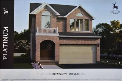3032 DOYLE Drive, London South, ON N6M 0G8