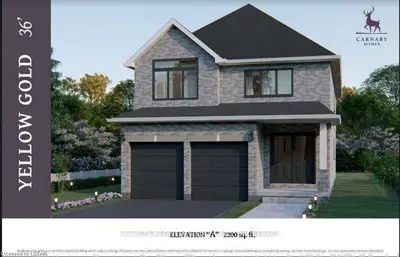 3055 DOYLE Drive, London South, ON N6M 0G9