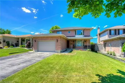 64 BUCHAN Road, London East, ON N5V 1L2