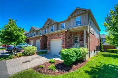 1059 WHETHERFIELD Street 60, London North, ON N6H 0B6