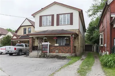 347 HAMILTON Road, London East, ON N5Z 1R4