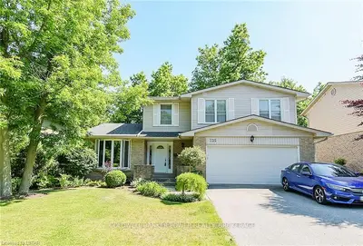 735 BARCLAY Road, London South, ON N6K 1K4