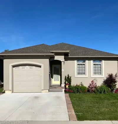 5 John Pound Road 3, Tillsonburg, On N4g 3j1