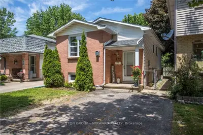 190 OLYMPIC Crescent, London North, ON N6G 3P7
