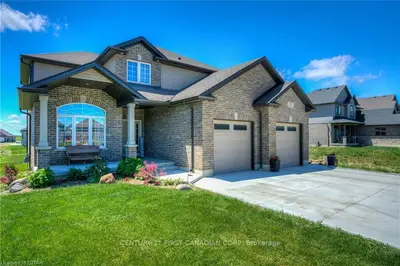38 Beaty Lane, Zorra, On N0m 2m0