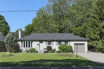 670 KILDARE Road, London North, ON N6H 3J2
