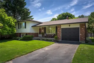 41 GABLEWOOD Crescent, London North, ON N6G 2Z8