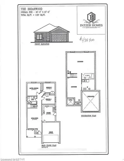 1 ARMSTRONG Street, Strathroy-Caradoc, ON N0L 1W0