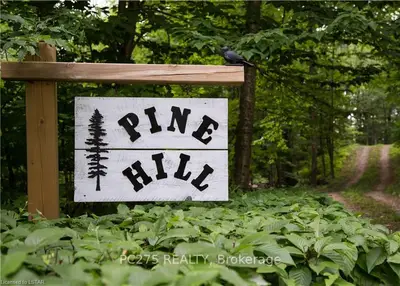 0 SIDNEY Lane, Parry Sound Remote Area, ON P0A 1X0