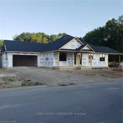 275 Newman Drive, Strathroy-caradoc, On N0l 1w0