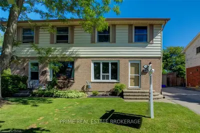 503 OSGOODE Drive, London South, ON N6E 1B6