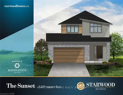 LOT 62 MORGAN Avenue, London South, ON N6K 1L3