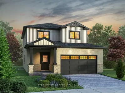 LOT # 22 MIDDLETON Avenue, London South, ON N0M 2M0