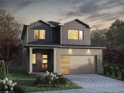 LOT # 25 MIDDLETON Avenue, London South, ON N0M 2M0