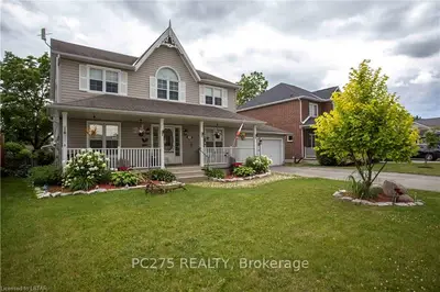 19 Owen Street, Ingersoll, On N5c 4g7