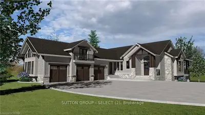 203 ONTARIO Street, Lambton Shores, ON N0M 1T0