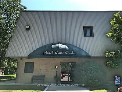 91 Spruce Street 205, Aylmer, On N5h 1b4