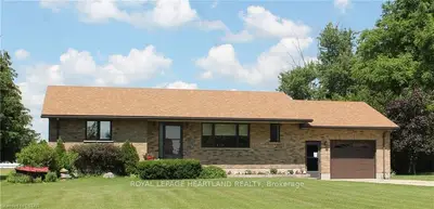 42358 WOODHAM Road, South Huron, ON N0K 2A0