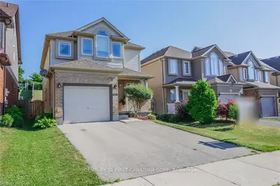 1020 MAPLERIDGE Street, London North, ON N6H 0A8