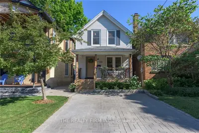 558 ST JAMES Street, London East, ON N5Y 3P6