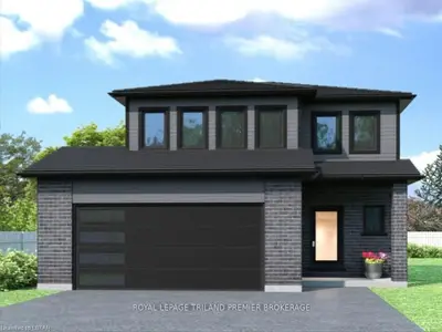 2955 HEARDCREEK Trail, London North, ON N6G 0V9