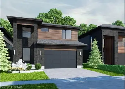 LOT 19 MEDWAY PARK Drive, London North, ON N6G 0E4