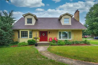 41 INDIAN Road, London North, ON N6H 4A6