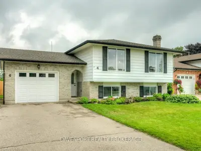 4 VINE Avenue, Strathroy-Caradoc, ON N7G 3V2