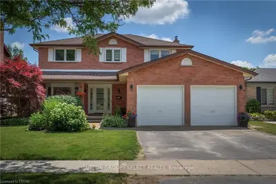 138 MONTE VISTA Crescent, London South, ON N6J 4P1
