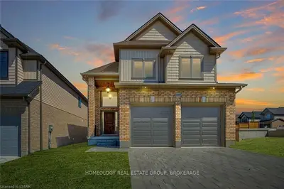 1649 FINLEY Crescent, London North, ON N6G 0T1