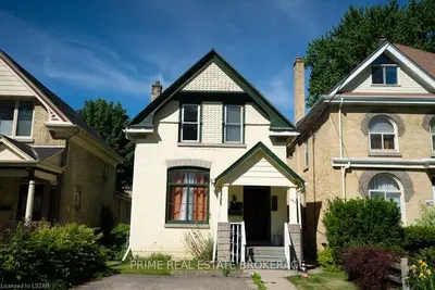 865 WATERLOO Street, London East, ON N6A 3W7