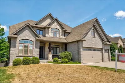 1854 RIVERBEND Road, London South, ON N6K 0A5
