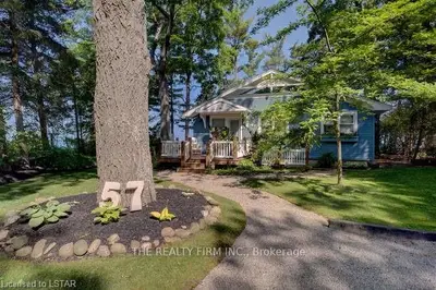 57 SHORELINE Drive, Lambton Shores, ON N0M 1T0